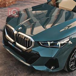 بي ام دبليو الفئة 5